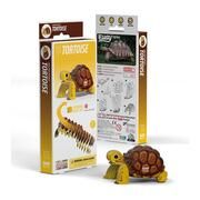 EUGY 3D-Bastelset Landschildkröte  9421036940251