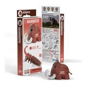 EUGY 3D-Bastelset Mammut  9421035150293