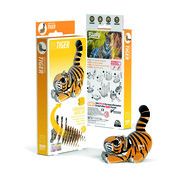 EUGY 3D-Bastelset Tiger  9421035150118