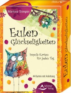 Eulen-Glückseligkeiten Trimpin, Martina 9783843490887