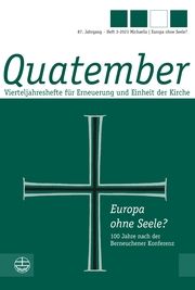 Europa ohne Seele? Schwerdtfeger, Hellmut/Zorn, Sabine/Gössling, Matthias 9783374074747