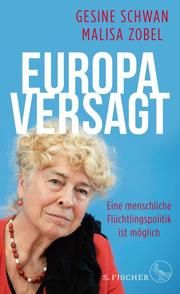 Europa versagt Schwan, Gesine 9783103971163