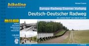 Europa-Radweg Eiserner Vorhang/Deutsch-Deutscher Radweg Cramer, Michael 9783850008723