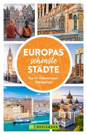 Europas schönste Städte  9783734331558