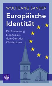 Europäische Identität Sander, Wolfgang 9783374070190