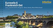 Eurovelo 6 Frankreich Ost Esterbauer Verlag 9783711101426