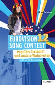 Eurovision Song Contest Heinser, Lukas 9783837524017