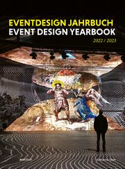 Eventdesign Jahrbuch 2022 / 2023 Stein, Katharina 9783899863765