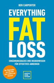 Everything Fat Loss Carpenter, Ben 9783833891922