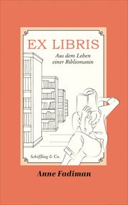 Ex Libris Fadiman, Anne 9783895618963