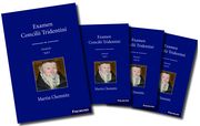 Examen Concilii Tridentini - Martin Chemnitz Martin Hamel 9783946083733