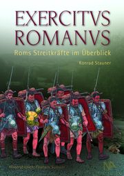 EXERCITVS ROMANVS Stauner, Konrad 9783961762774