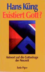 Existiert Gott Küng, Hans 9783492221443