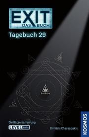 EXIT - Das Buch: Tagebuch 29 Chassapakis, Dimitris 9783440160374