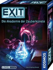 EXIT® - Das Spiel: Die Akademie der Zauberkünste Claus Stephan 4002051683689