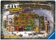 EXIT Adventskalender 'Die verlassene Fabrik'  4005556182336