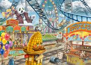 EXIT Puzzle Kids Im Freizeitpark Alexander Jung 4005556129263