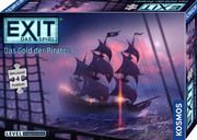 EXIT®-Das Spiel+Puzzle - Das Gold der Piraten  4002051683108