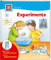 Experimente Braun, Christina 9783788622299