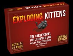 Exploding Kittens  3558380050308