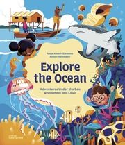 Explore the Ocean Ameri-Siemens, Anne 9783967047509