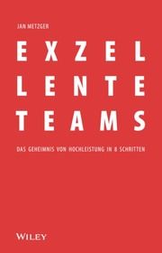 Exzellente Teams Metzger, Jan 9783527511440