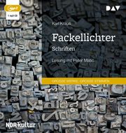 Fackellichter Kraus, Karl 9783742418418