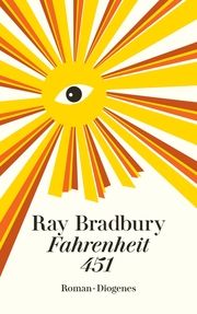 Fahrenheit 451 Bradbury, Ray 9783257247329