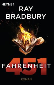 Fahrenheit 451 Bradbury, Ray 9783453319837