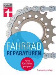 Fahrradreparaturen Hoffmann, Ulf 9783747103913