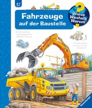 Fahrzeuge auf der Baustelle Erne, Andrea 9783473329687