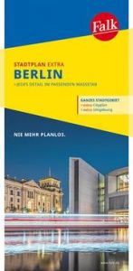 Falk Stadtplan Extra Berlin 1:26.500  9783827926784
