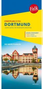 Falk Stadtplan Extra Dortmund 1:22.000  9783827927019