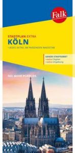 Falk Stadtplan Extra Köln 1:20.000  9783827926920