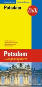Falk Stadtplan Extra Potsdam 1:20.000  9783827925213