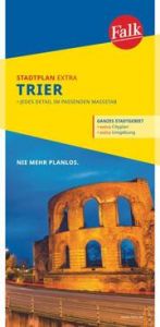 Falk Stadtplan Extra Trier 1:20.000  9783827926807