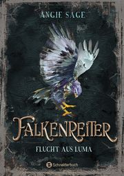 Falkenreiter - Flucht aus Luma Sage, Angie 9783505144042