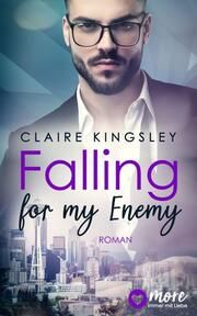 Falling for my Enemy Kingsley, Claire 9783987510021