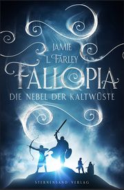 Fallopia: Die Nebel der Kaltwüste Farley, Jamie L 9783038963042