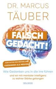 Falsch gedacht! Täuber, Marcus (Dr.) 9783990602089