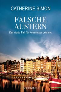 Falsche Austern Simon, Catherine 9783442485536