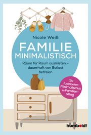 Familie Minimalistisch Weiß, Nicole 9783842616196