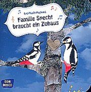 Familie Specht braucht ein Zuhaus Maywald, Eva-Maria 9783769820690