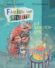 Familie von Stibitz - Die Ganoven-Omi Sparring, Anders/Gustavsson, Per 9783446266223