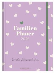 Familienplaner 2025 Vliet, Elma van 4251693903949