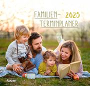 Familien-Terminplaner 2025  9783866038035