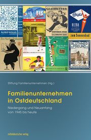 Familienunternehmen in Ostdeutschland Karlsch, Rainer 9783963117145