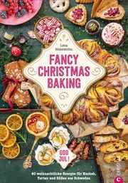 Fancy Christmas Baking Söderström, Lena 9783959618168