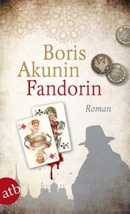 Fandorin Akunin, Boris 9783746617602