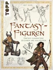 Fantasy-Figuren Dixon, Matt 9783735880222